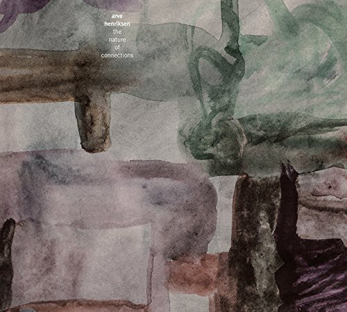 the album cover for Arve Henriksen - Nature of Connections