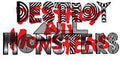 the album cover for Destroy All Monsters - Hot Box 1974-1994