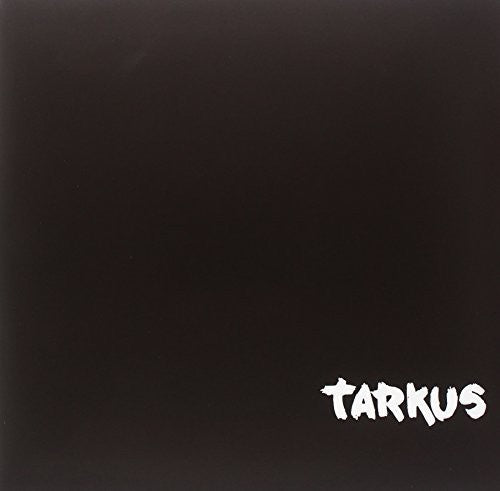 the album cover for Tarkus - Tarkus