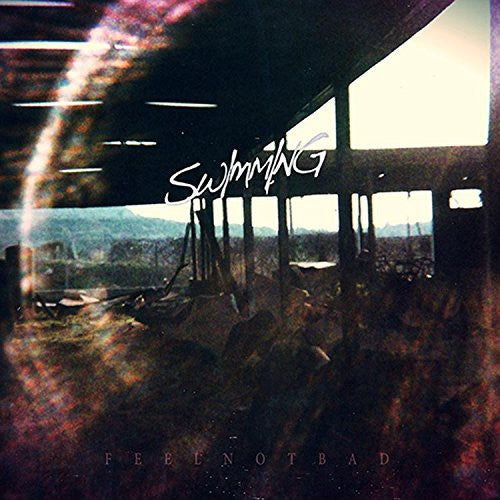 the album cover for Sw/Mm/Ng - Feel Not Bad