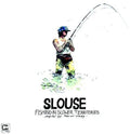 the album cover for Rainer Trueby - Slouse-Fishing in Slower Territories