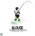 the album cover for Rainer Trueby - Slouse-Fishing in Slower Territories