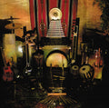 the album cover for Al Doum - Cosmic Love