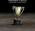 the album cover for Paranoid Castle - Welcome To Success [Digipak]