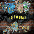 the album cover for Fofoulah - Fofoulah