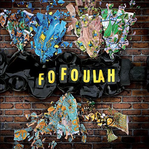 the album cover for Fofoulah - Fofoulah