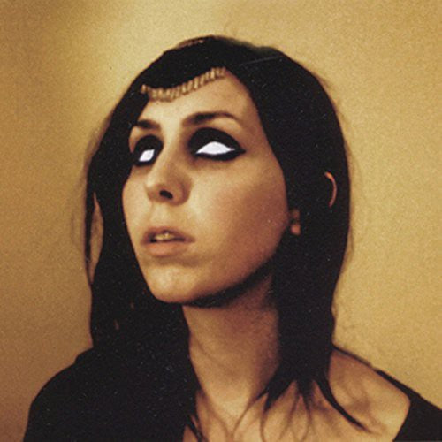 the album cover for Chelsea Wolfe - Apokalypsis