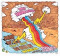 the album cover for The Unicorns - Who Will Cut Our Hair When We're Gone? [Remastered]