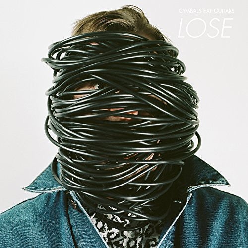 the album cover for Cymbals Eat Guitars - Lose [Vinyl]