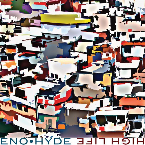 the album cover for Brian Eno - High Life [Vinyl]