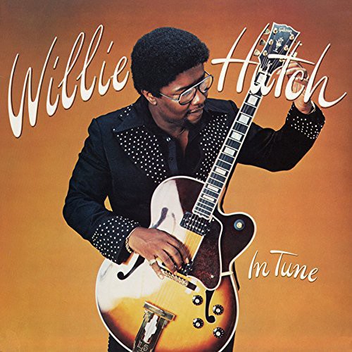 the album cover for Willie Hutch - In Tune