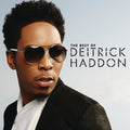 the album cover for Deitrick Haddon - Best of Deitrick Haddon
