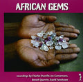 the album cover for African Gems / Various - African Gems / Various