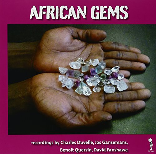 the album cover for African Gems / Various - African Gems / Various