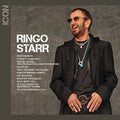 the album cover for Ringo Starr - Icon