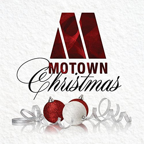 the album cover for Motown Christmas / Various - Motown Christmas / Various
