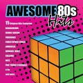 the album cover for Awesome 80s Hits 15 Original Hits Of The 80s / Va - Awesome 80s Hits: 15 Original Hits of the 80s / Various