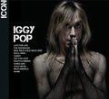 the album cover for Iggy Pop - Icon