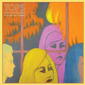 the album cover for TOPS - Picture You Staring