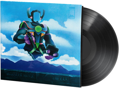 the album cover for Can - Monster Movie [Vinyl]