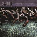 the album cover for PRUDE - Dark Age of Consent