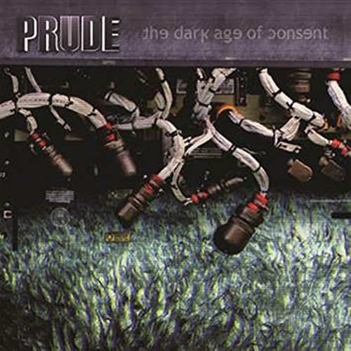 the album cover for PRUDE - Dark Age of Consent