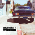 the album cover for American Hi-Fi - Blood & Lemonade [Vinyl]