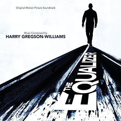 the album cover for Equalizer / OST - The Equalizer (Original Soundtrack)