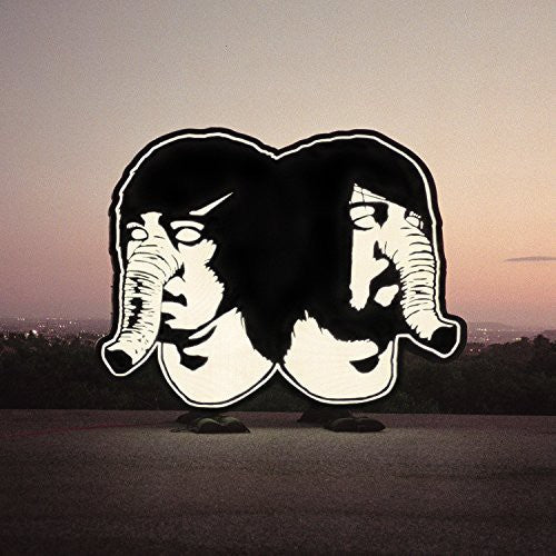 the album cover for Death From Above 1979 - The Physical World