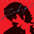 the album cover for Santana - Zebop (Gate) [Limited Edition] [180 Gram]