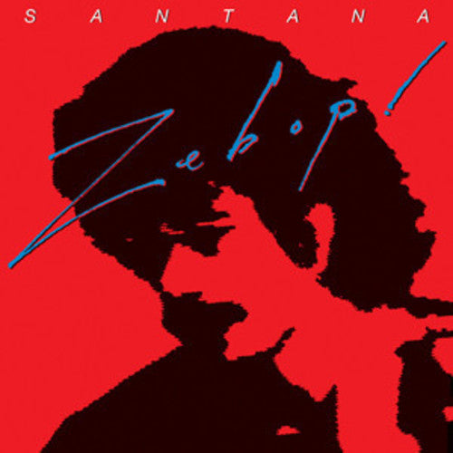the album cover for Santana - Zebop (Gate) [Limited Edition] [180 Gram]