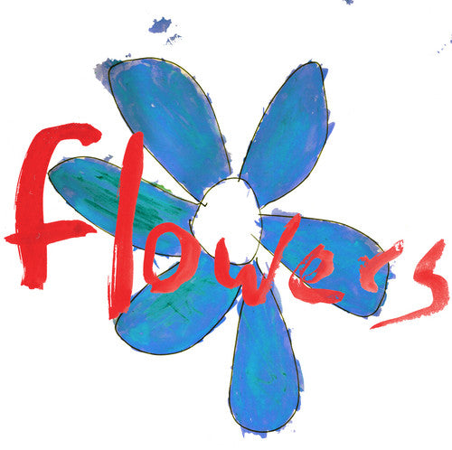the album cover for Flowers - Do What You Want to: It's What You Should Do