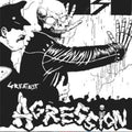 the album cover for Agression - Greatest