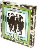 the album cover for The Turtles - 45 RPM Singles Collection