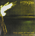 the album cover for My Dying Bride - Light at the End of the World