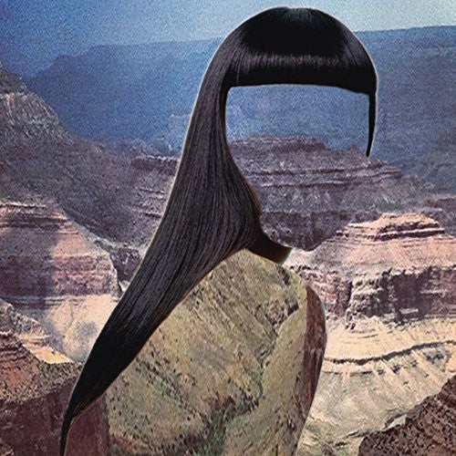 the album cover for Fantome - It All Makes Sense