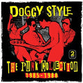 the album cover for Doggy Style - Punk Collection 1985-1988