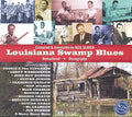 the album cover for Louisiana Swamp Blues / Various - Louisiana Swamp Blues / Various