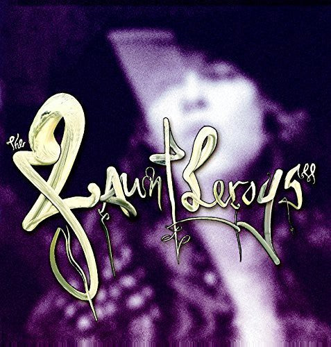 the album cover for Fauntleroys - Below the Pink Pony
