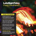 the album cover for Franz Ferdinand - Late Night Tales