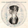 the album cover for Pieta Brown - Paradise Outlaw