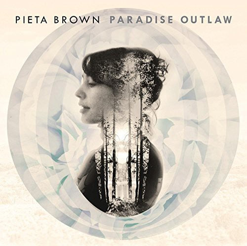 the album cover for Pieta Brown - Paradise Outlaw