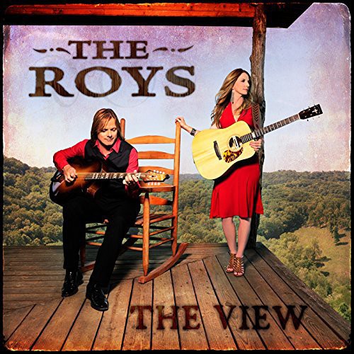 the album cover for Roys - View