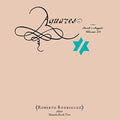 the album cover for Roberto Rodiriguez / Zorn,John - Rodiriguez, Roberto / Zorn, John : Aguares: The Book of Angels Volume 23