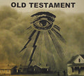 the album cover for Old Testament - Old Testament