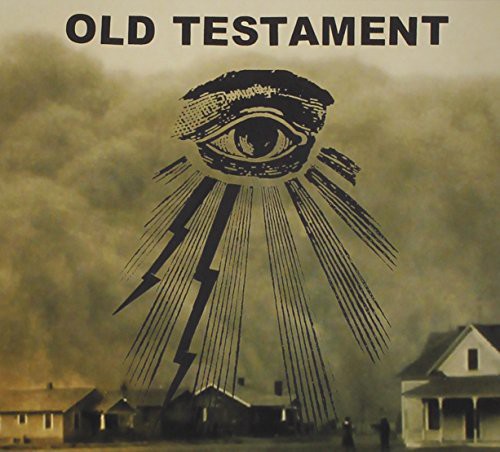 the album cover for Old Testament - Old Testament
