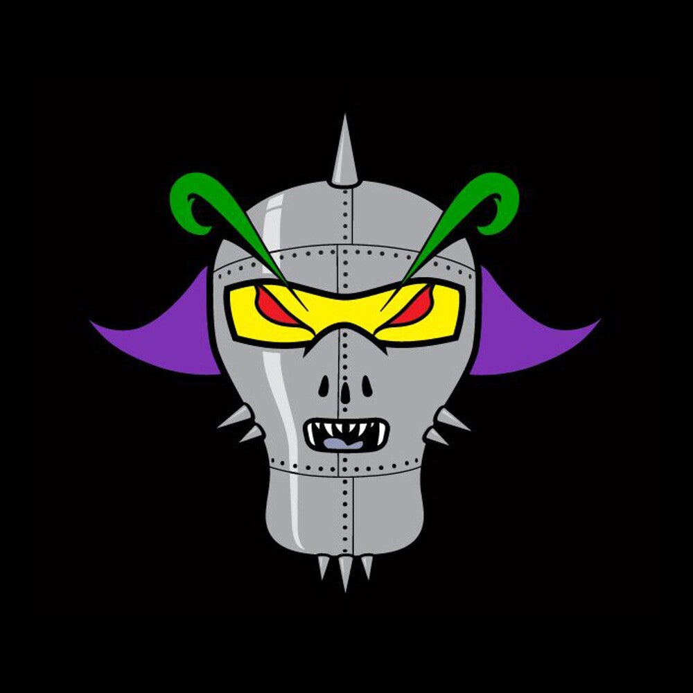 the album cover for Insane Clown Posse - Marvelous Missing Link (Lost)