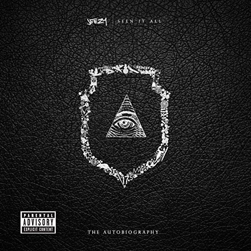 the album cover for Jeezy - Seen It All