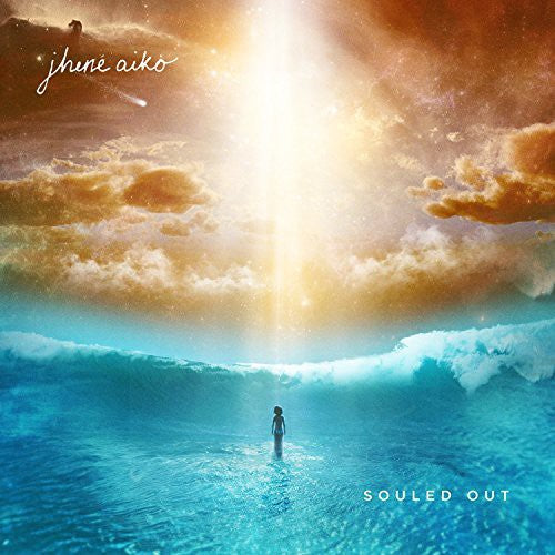 the album cover for Jhene Aiko - Souled Out [Clean]