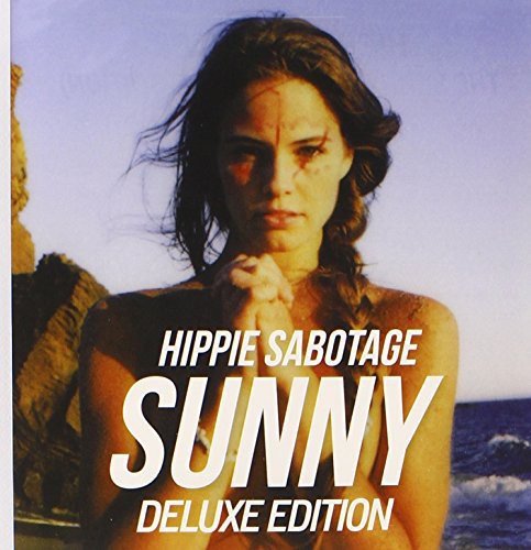 the album cover for Hippie Sabotage - Sunny Album [Deluxe]